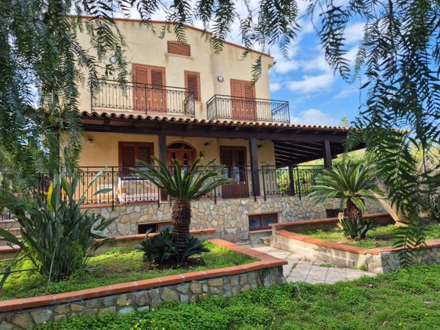Casa in vendita a San Nicola l'Arena, Trabia