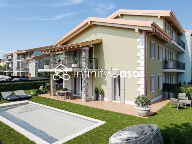 Casa in vendita a Costermano, Veneto