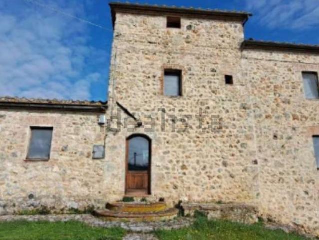 Casa in vendita a Santa Colomba, Monteriggioni