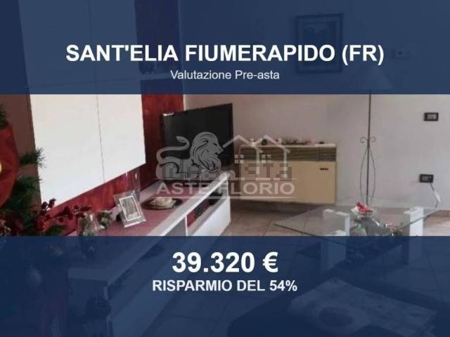 Casa in vendita a Sant'elia Fiumerapido, Lazio