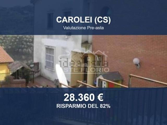 Casa in vendita a Lecconi, Carolei