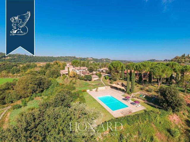 Casa in vendita a Lecchi, Toscana