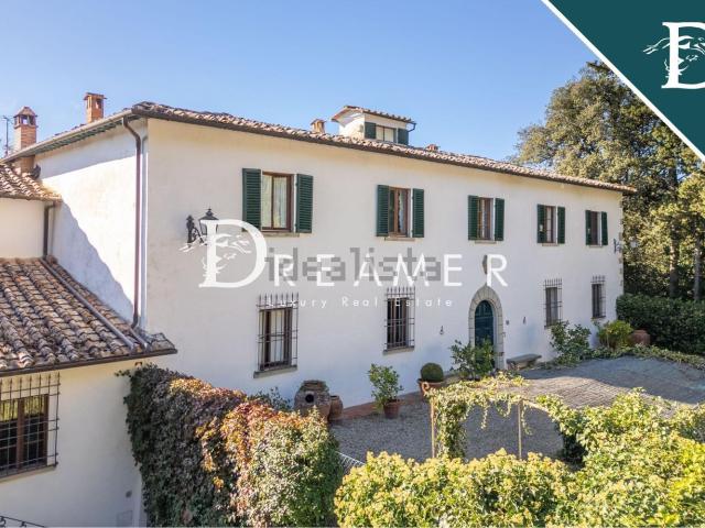 Casa in vendita a Greti, Greve in Chianti