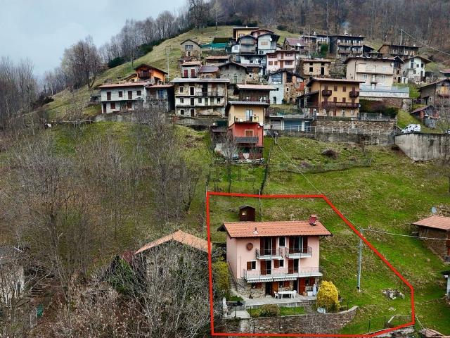 Casa in vendita a San Bartolomeo Val Cavargna, Lombardia