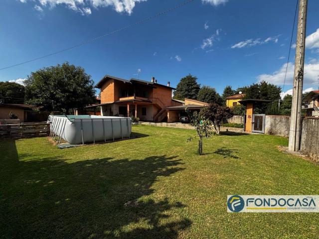 Casa in vendita a San Rocco, Palazzolo Sull'oglio