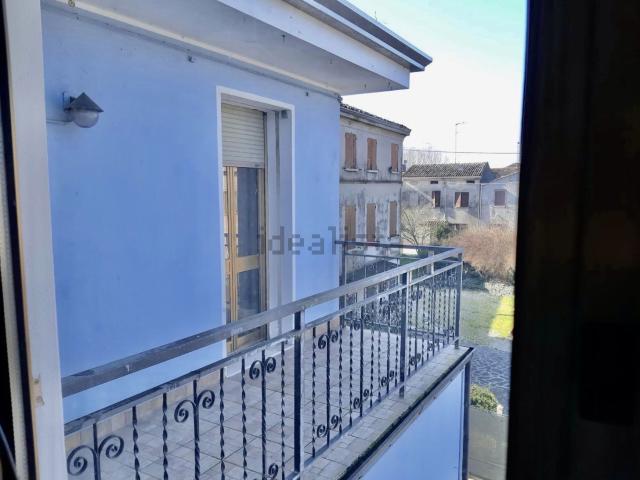 Casa in vendita a Gorgo, San Benedetto Po