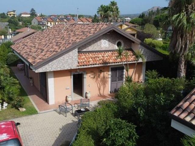 Casa in vendita a Massannunziata, Mascalucia