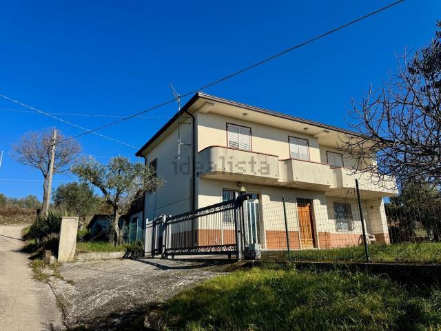 Casa in vendita a Terre dell’Ufita, Fontanarosa