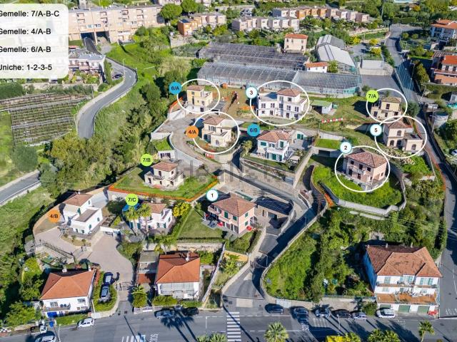 Casa in vendita a Ospedaletti, Liguria
