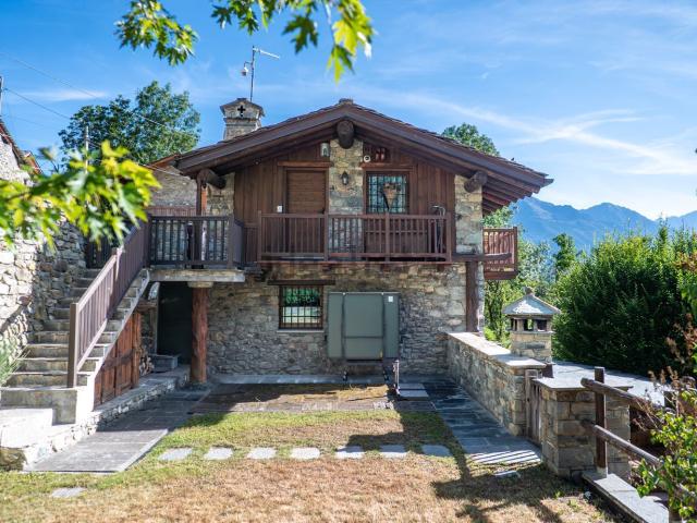 Casa in vendita a Perrière, Saint-Vincent