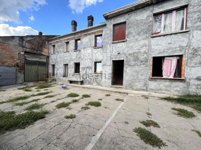 Casa in vendita a San Benedetto Po, Lombardia