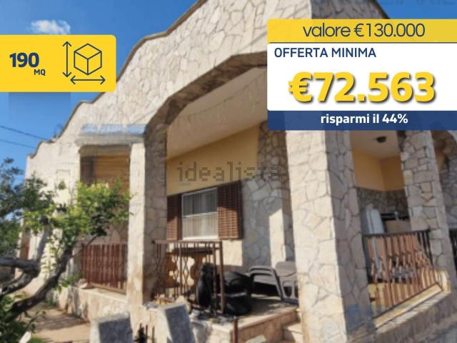 Casa in vendita a Puglia, Taranto