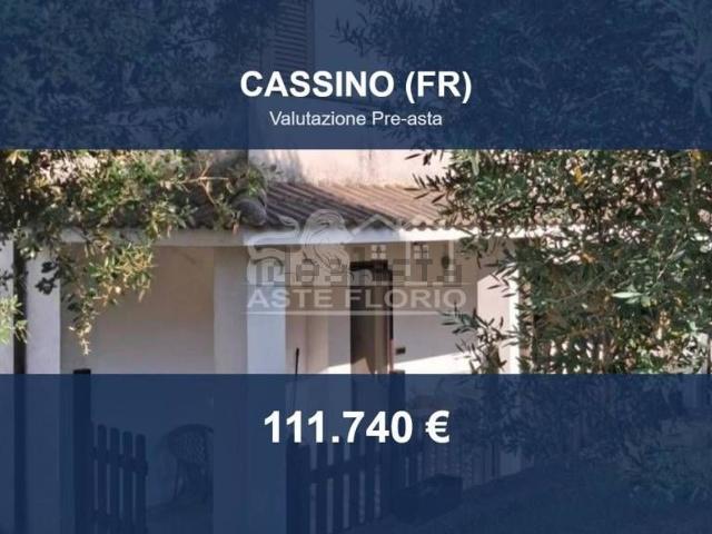 Casa in vendita a Cassino, Lazio