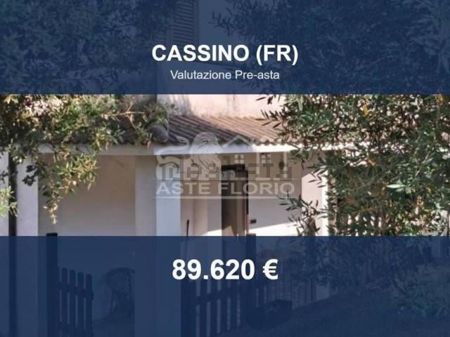 Casa in vendita a Cassino, Frosinone