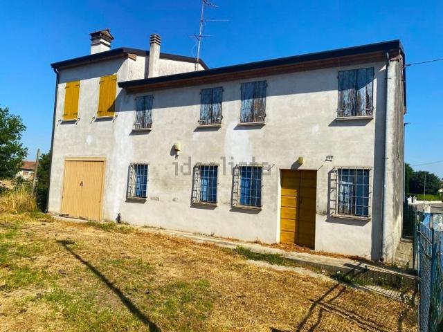 Casa in vendita a San Benedetto Po, Lombardia
