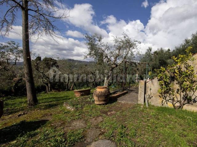 Casa in vendita a Uzzano, Toscana