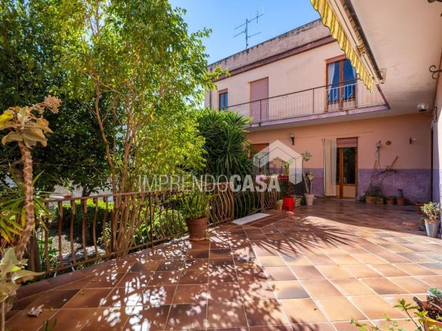 Casa in vendita a Carini, Sicilia