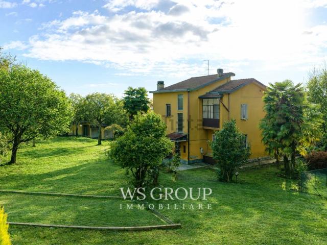 Casa in vendita a Ca' Nova, Sirtori