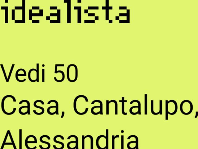 Casa in vendita a Piemonte, Alessandria