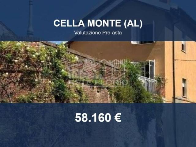 Casa in vendita a Piemonte, Alessandria