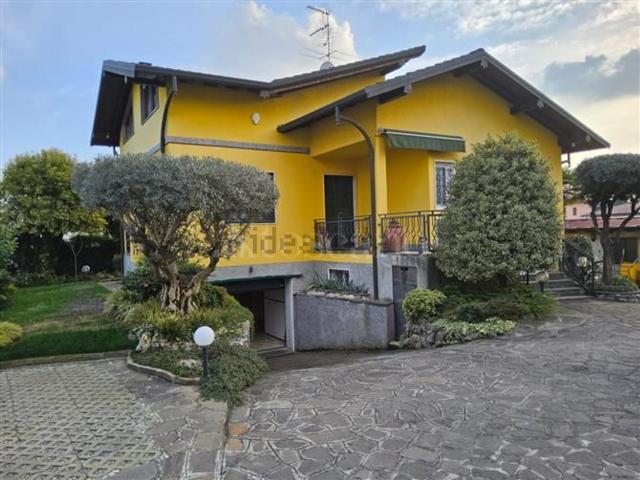 Casa in vendita a Bergoro, Fagnano Olona