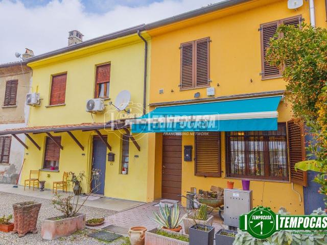 Casa in vendita a Pancarana, Lombardia