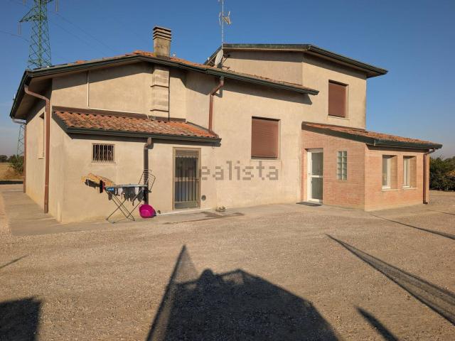 Casa in vendita a Focomorto, Ferrara