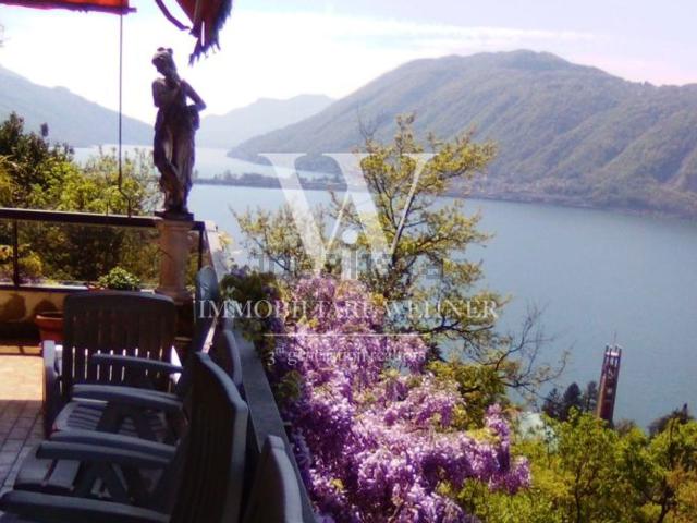 Casa in vendita a Campione d'Italia