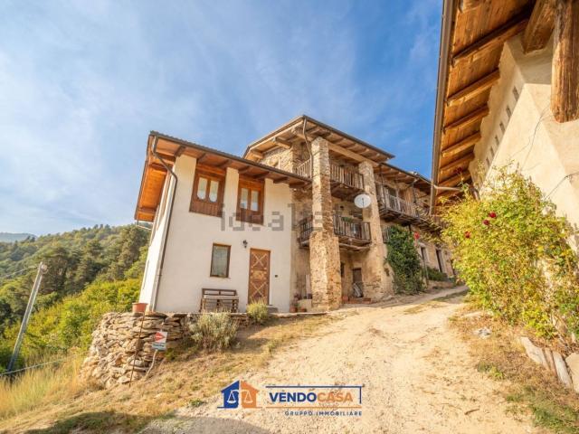 Casa in vendita a Vallera, Caraglio