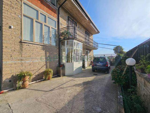 Casa in vendita a Pignataro Maggiore