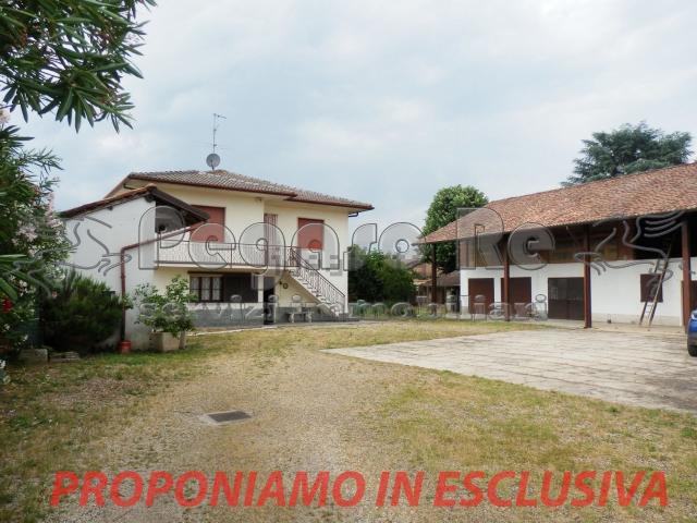 Casa in vendita a Alagna Lomellina, Lombardia