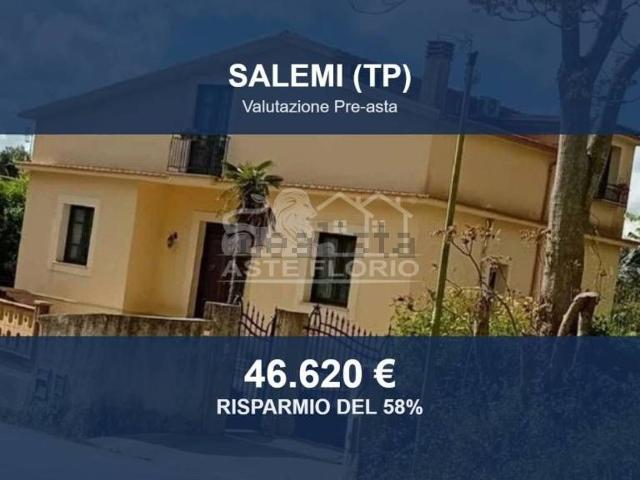 Casa in vendita a Salemi, Sicilia