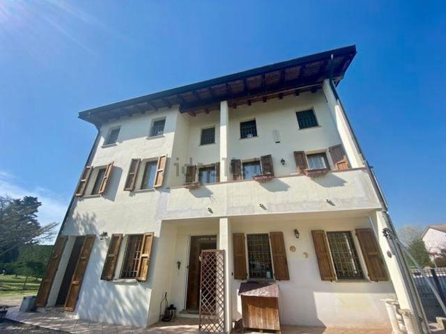 Casa in vendita a Unione Alto Ferrarese, Bondeno