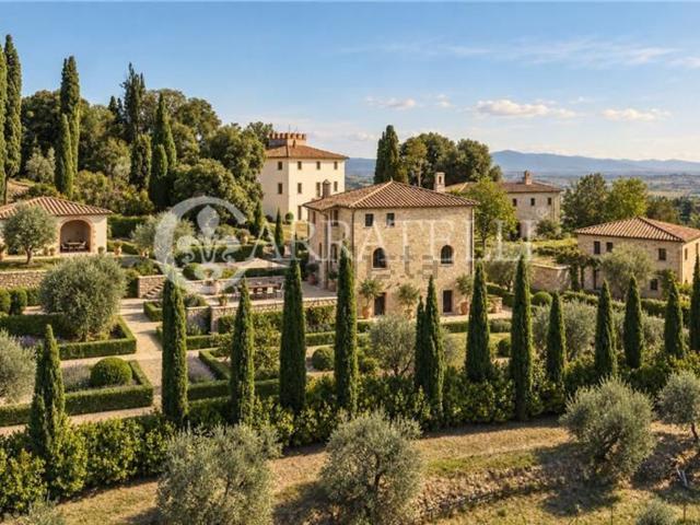 Casa in vendita a Gargonza, Monte San Savino
