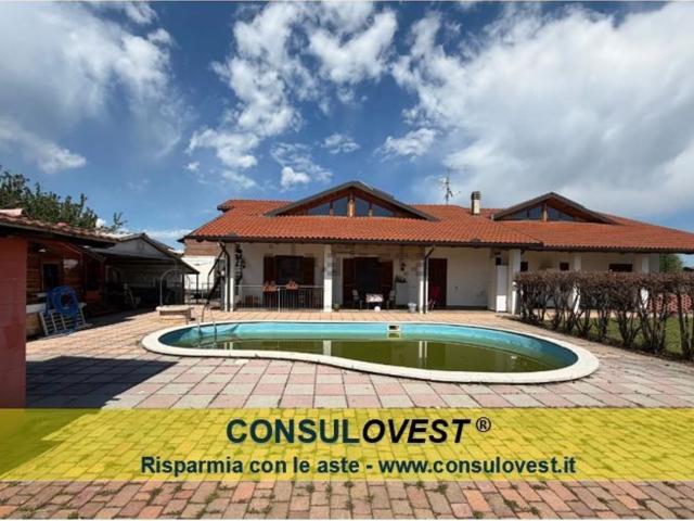 Casa in vendita a Gaglianico, Biella