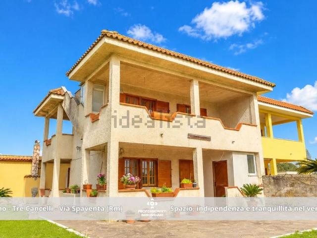 Casa in vendita a Tre Cancelli, Roma Capitale