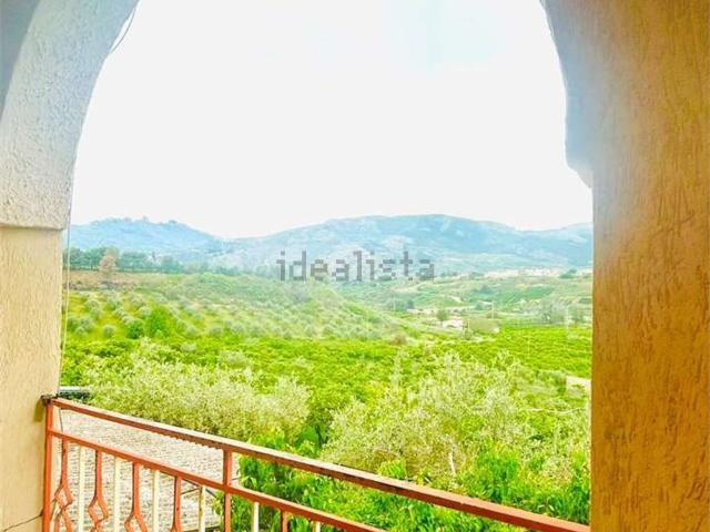 Casa in vendita a Coste di Sant'Antonio, Burgio