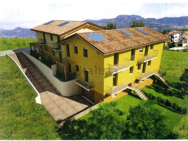 Casa in vendita a Valdagno, Veneto