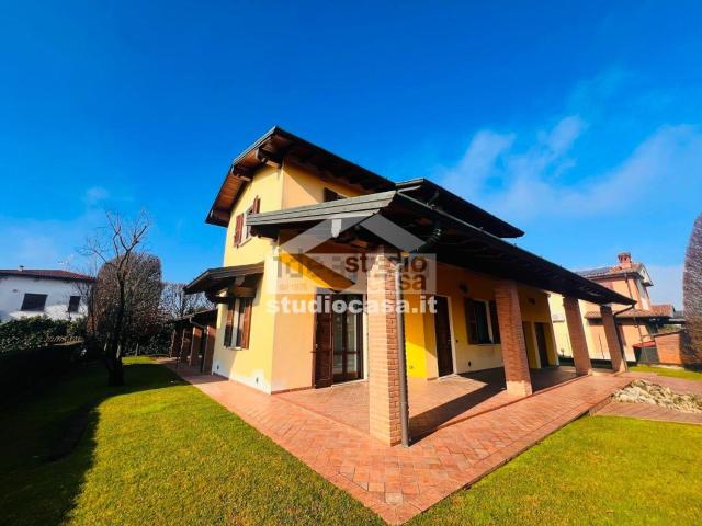 Casa in vendita a Campagnola Cremasca, Lombardia