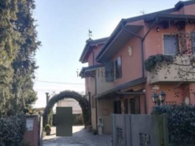 Casa in vendita a Grisignano Di Zocco, Veneto