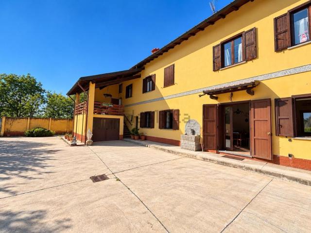 Casa in vendita a Cerello, Corbetta