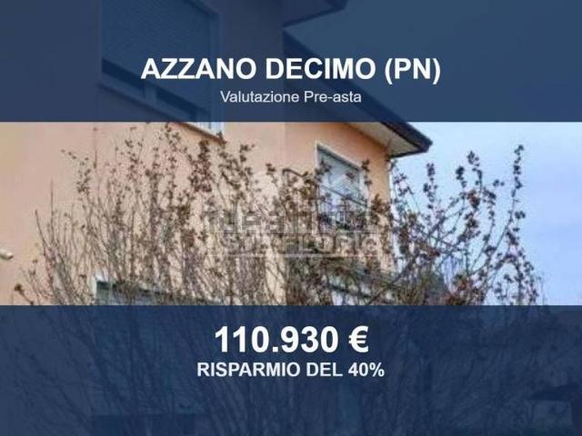 Casa in vendita a Azzano Decimo / Daçan di Pordenon, Azzano Decimo
