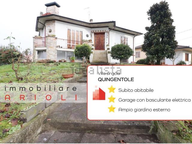 Casa in vendita a Unione dei comuni Isola Mantovana, Quingentole