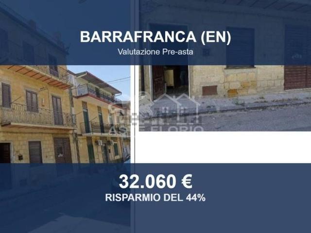 Casa in vendita a Grazia, Barrafranca