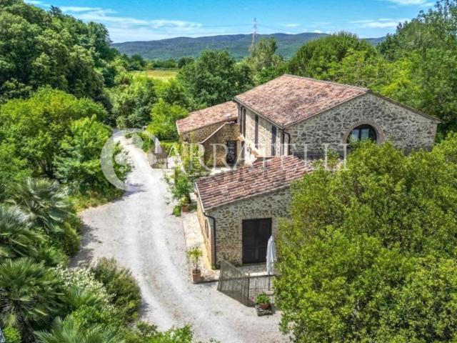 Casa in vendita a Massa Marittima, Toscana