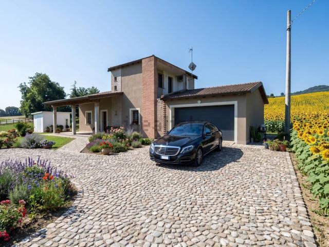 Casa in vendita a Salsomaggiore Terme, Reggio Emilia