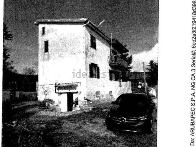 Casa in vendita a Borgo Trinità Sicilia, Potenza