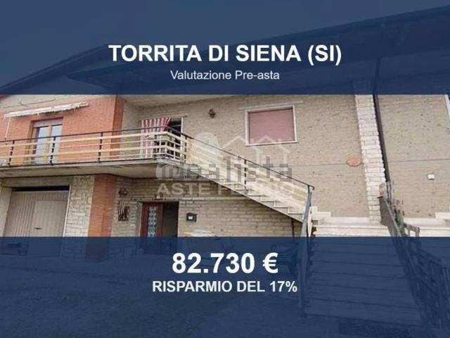 Casa in vendita a Torrita di Siena, Siena