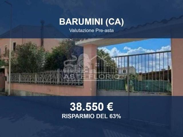 Casa in vendita a Barumini, Sardigna/Sardegna