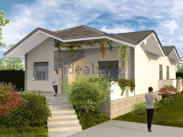 Casa in vendita a Buscate, Lombardia